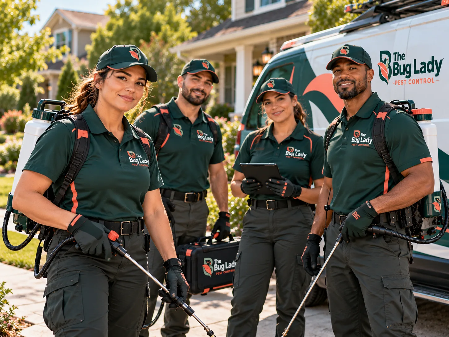 Pest Control in Summerville, PA near me